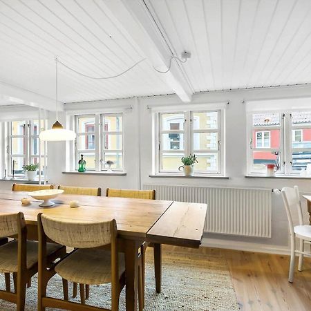 Villa Hyggeligt Gammelt Fiskerhus I Marstal Exterior foto