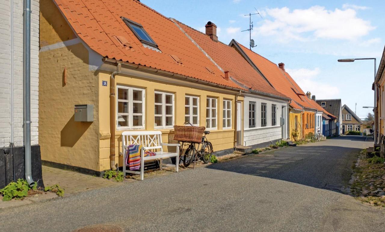 Villa Hyggeligt Gammelt Fiskerhus I Marstal Exterior foto